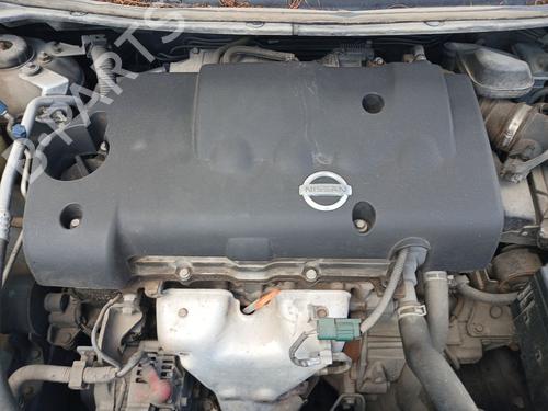 Used Engine NISSAN PRIMERA Hatchback (P12) 1.6 (109 hp) 29585202
