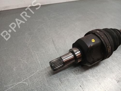 Left front driveshaft CITROËN C4 I Saloon 1.6 HDi | BP37521840M38 - Image 5