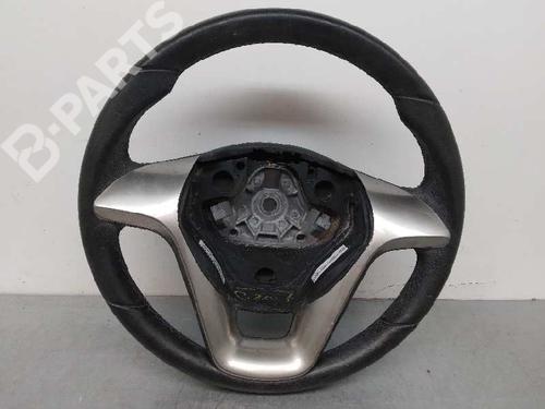 Used Steering wheel LANCIA YPSILON (312_) 1.3 D Multijet (312.YXE1A, 312.YXU1A) (95 hp) 12194888