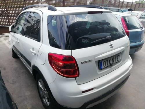 Gearbox SUZUKI SX4 (EY, GY)  | BP16746523M3