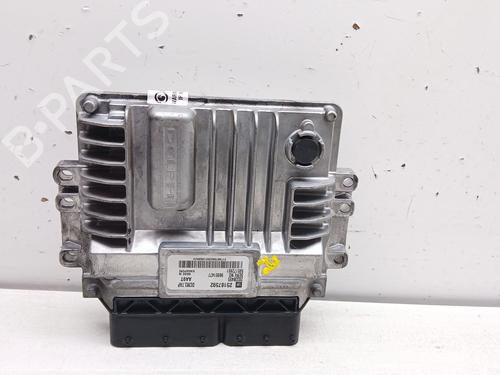 Used Engine control unit (ECU) CHEVROLET CRUZE (J300) 2.0 CDI (163 hp) 30176148
