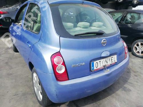 Electronic module NISSAN MICRA III (K12) 1.4 16V | BP13661917M83 