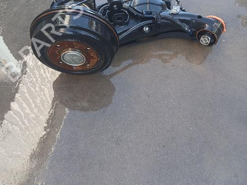 Rear axle OPEL CORSA F (P2JO) 1.2 (68) | BP22752885M2 