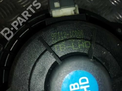 Heater blower motor HYUNDAI GETZ (TB)  | BP9188197M62 