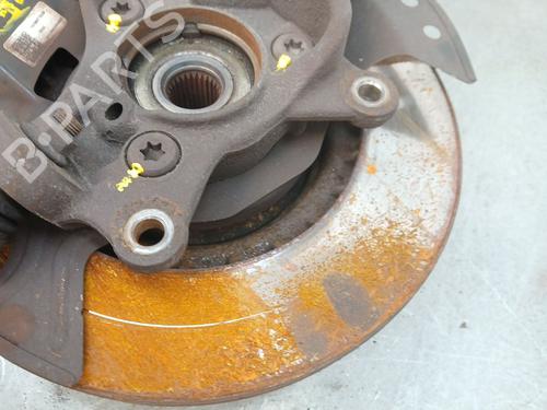 Left front steering knuckle KIA XCEED (CD) 1.6 GDI Hybrid | BP33543527M25 - Image 3