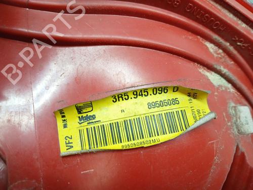 Right taillight SEAT EXEO ST (3R5) | BP30643211C35