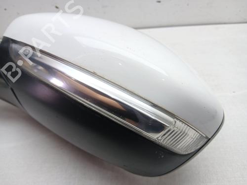 Left mirror PEUGEOT 208 I (CA_, CC_) 1.2 GPL | BP28143115C26 
