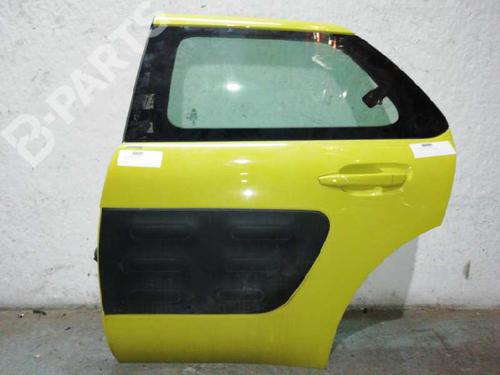 Left rear door CITROËN C4 CACTUS 1.2 VTi 82 (82 hp) 8332078