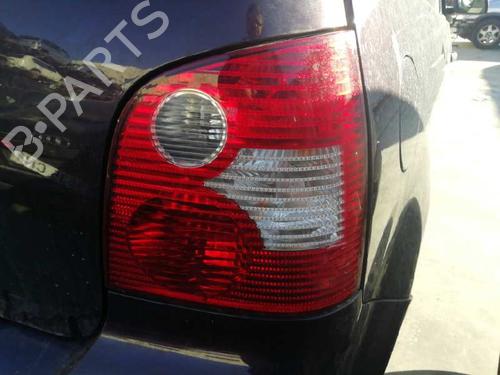 Front left lock VW POLO (9N_, 9A_) 1.9 SDI | BP5142612C98 