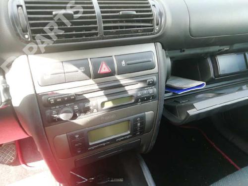 Kollisonspute sett SEAT LEON (1M1)  | BP10809664C86 