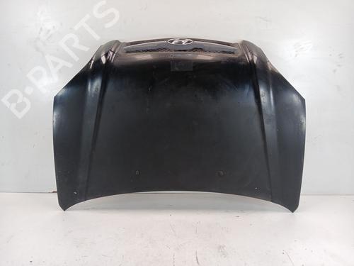Used Hood HYUNDAI TUCSON (JM) 2.0 CRDi (113 hp) 15853603
