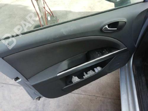 Rear left lock SEAT LEON (1P1)  | BP10993515C100 