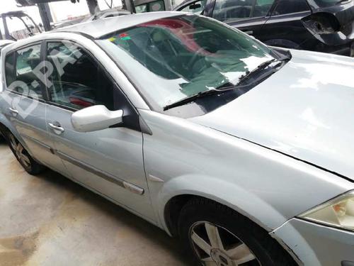AC-Styringsenhed/Manøvreenhed RENAULT MEGANE II (BM0/1_, CM0/1_)  | BP10300971I5 