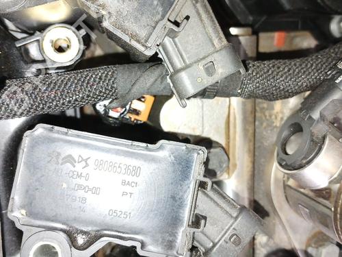 Engine CITROËN C4 III (BA_, BB_, BC_) 1.2 PureTech 130 (BAHNSA, BAHNSB) | BP37521814M1 - Image 7
