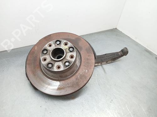 Used Right front steering knuckle AUDI Q7 (4LB) 3.0 TDI quattro (233 hp) 32722019