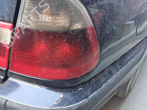 Used Right taillight BMW 3 Touring (E46) 320 d (150 hp) 28816108