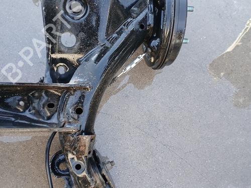 Rear axle FORD FIESTA VI (CB1, CCN) 1.25 | BP23071425M2 