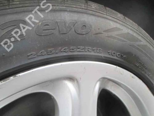 Engine MERCEDES-BENZ S-CLASS (W220) S 500 (220.075, 220.175, 220.875) | BP8066062M1 
