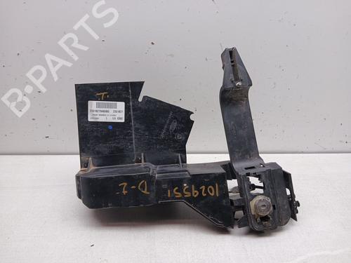 Used Front left lock FORD FIESTA V (JH_, JD_) 1.4 TDCi (68 hp) 26600899
