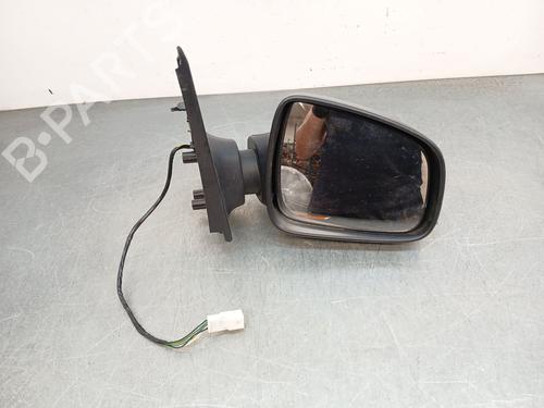 Right mirror DACIA SANDERO II TCe 90 (B8M1, B8MA, B8AC) | BP36436072C27 - Image 4