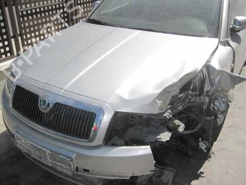 Right front window motor SKODA SUPERB I (3U4) 1.9 TDI | BP2373337E20 