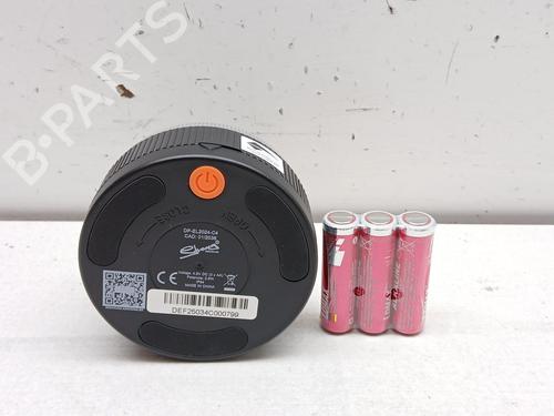 Interior roof light PEUGEOT 1007 (KM_)  | BP30287221I8 