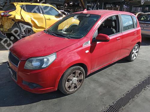 Used Parts CHEVROLET AVEO / KALOS Hatchback (T250, T255)  1.2  5042111