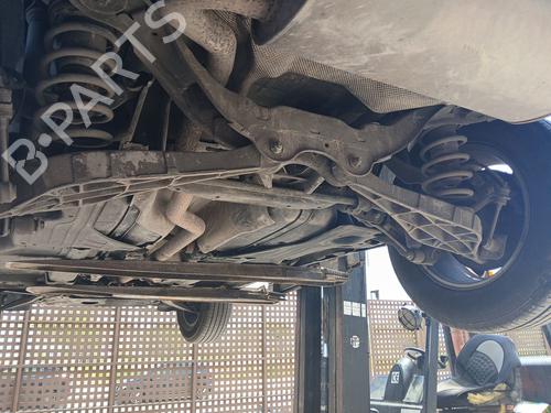 Used Rear axle VOLVO XC60 I SUV (156) D3 / D4 (163 hp) 26739203
