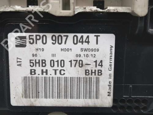Climate control SEAT LEON (1P1)  | BP12134547I5 