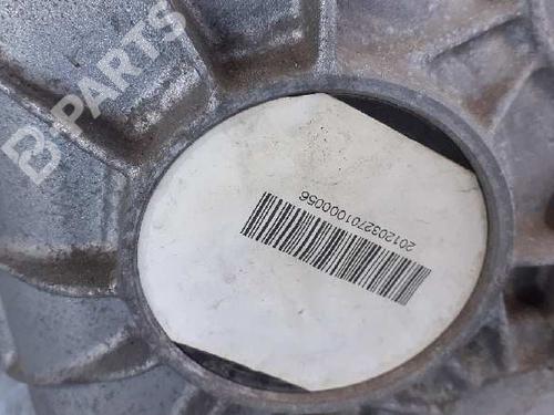 Gearbox MERCEDES-BENZ B-CLASS Sports Tourer (W246, W242) B 180 CDI (246.200) | BP10336765M3 