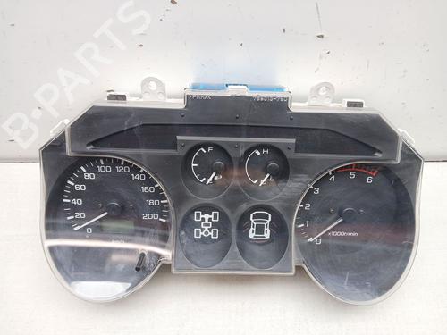 Instrument cluster MITSUBISHI PAJERO III Canvas Top (V6_W, V7_W) 3.2 DI-D (V68W, V78W) | BP31013101C47