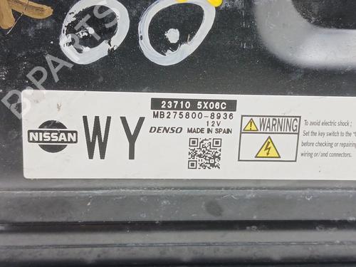 Engine control unit (ECU) NISSAN PATHFINDER III (R51) 2.5 dCi 4WD | BP38173440M57 - Image 2
