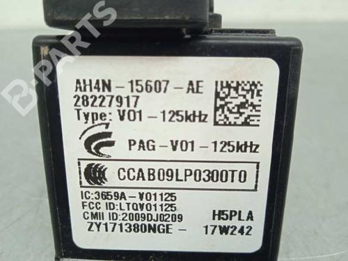 Ignition barrel VOLVO V40 Hatchback (525)  | BP9396505M48 