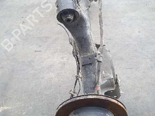 Rear axle TOYOTA VERSO (_R2_) 2.0 D-4D (AUR20_, AUR20R) | BP7911070M2 