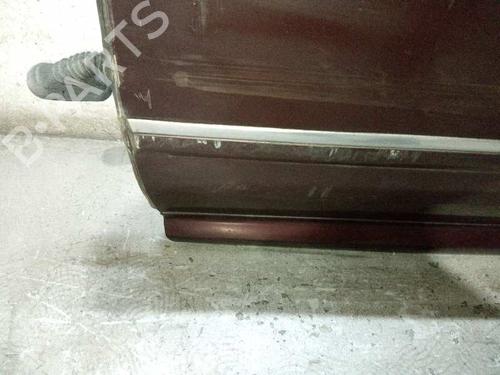 Left front door AUDI A8 D3 (4E2, 4E8) 3.7 quattro | BP13718179C2 