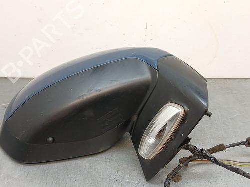 Right mirror CITROËN C4 Picasso I MPV (UD_) 2.0 HDi 138 | BP31016561C27 