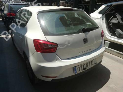 Left front steering knuckle SEAT IBIZA IV (6J5, 6P1)  | BP16259973M25 