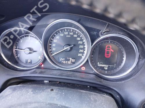 Instrument cluster MAZDA CX-5 (KE, GH) 2.2 D (KE2FW) | BP32058778C47  - Image 10