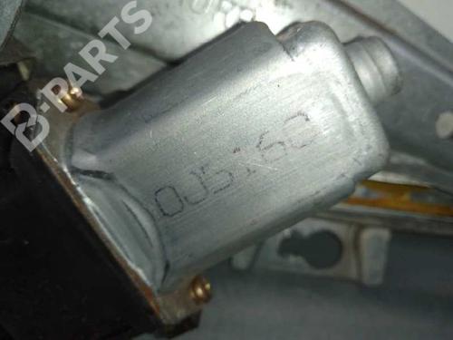 Rear right window mechanism HONDA CR-V I (RD) 2.0 16V 4WD (RD1, RD3) | BP9419643C25 