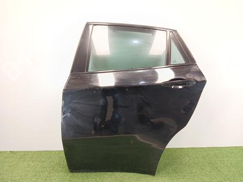 Used Left rear door BMW X6 (E71, E72) M (555 hp) 23197015