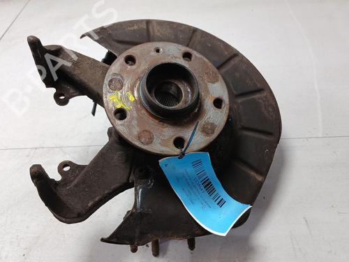 Left front steering knuckle VW GOLF VI (5K1) 2.0 TDI | BP25900284M25 
