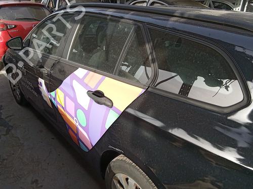 Used Left rear door Left rear door 37487306 37487306