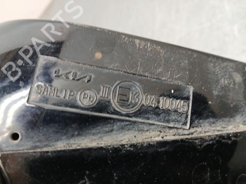 Außenspiegel rechts KIA EV6 (CV) 77 | BP30614292C27 