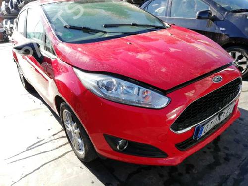 Right front shock absorber FORD FIESTA VI (CB1, CCN) 1.25 | BP9201189M17 