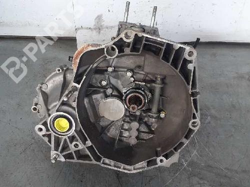 Used Gearbox FIAT QUBO (225_) [2008-2025]  10389423