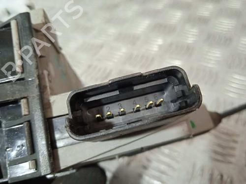 Rear right lock PEUGEOT 208 I (CA_, CC_) 1.6 VTi | BP13230115C99 