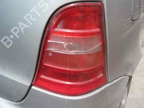 Servo brake MERCEDES-BENZ A-CLASS (W168) A 140 (168.031, 168.131) | BP2363075M42 