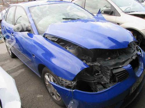 Front left window mechanism SEAT IBIZA III (6L1) 1.4 16V | BP2394096C22 