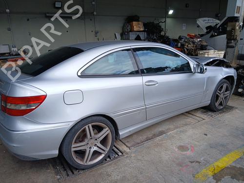 Used Parts MERCEDES-BENZ CLC-CLASS (CL203)  CLC 200 Kompressor (203.741)  4411408