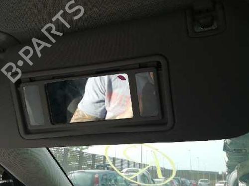 Used Left sun visor OPEL ASTRA J Sports Tourer (P10) [2010-2015]  13252492